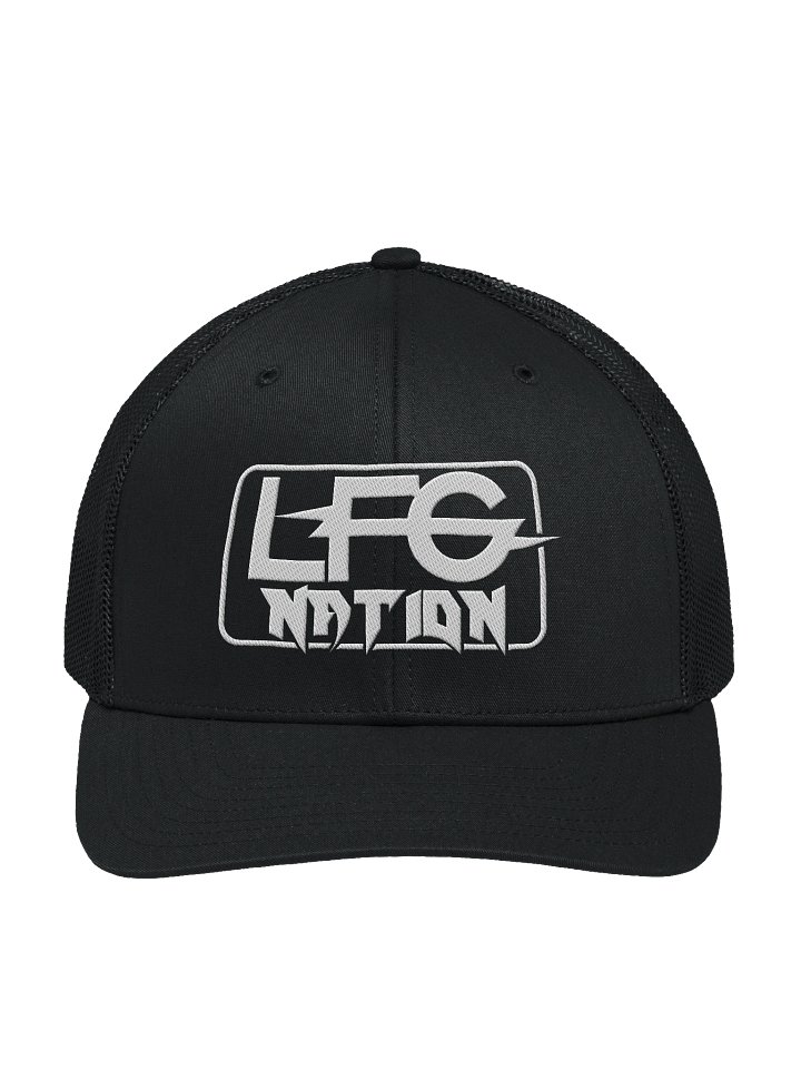 LFG Nation Trucker product image (1)