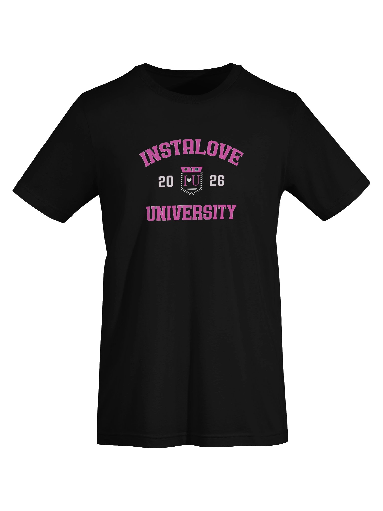 Instalove University 2026 T-Shirt product image (7)