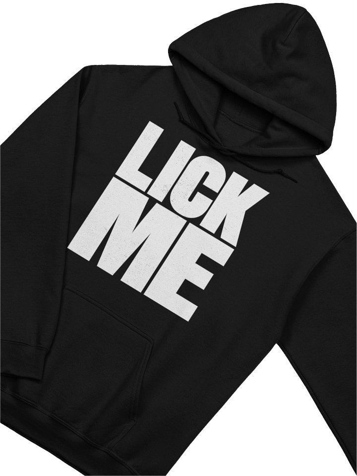 LICK ME - Hoodie product image (1)