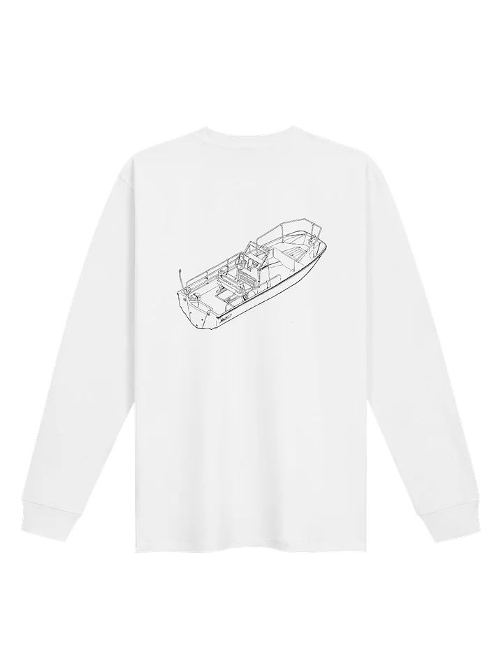 17' Montauk Classic Long Sleeve Tee product image (2)