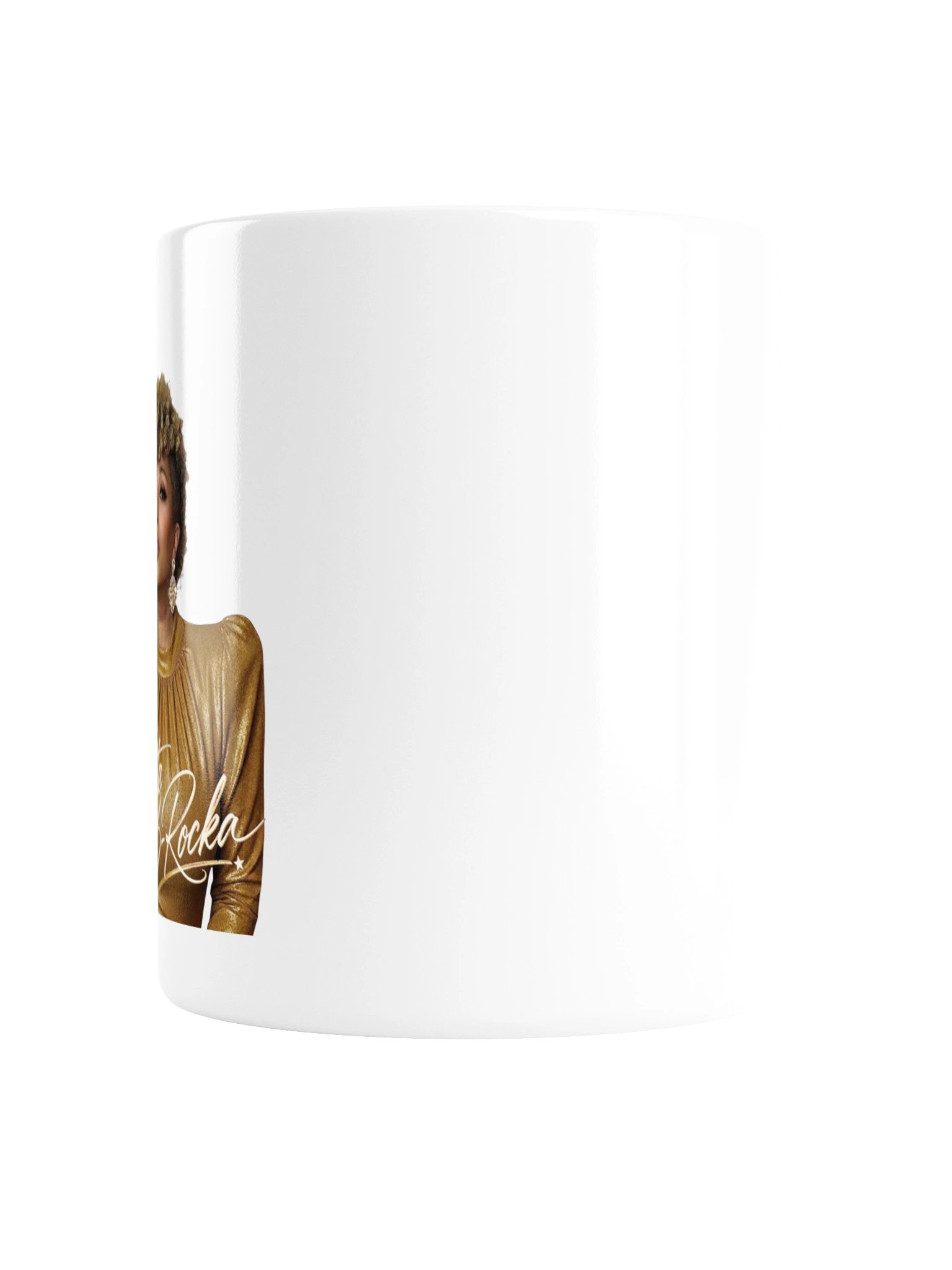 Cursive Script Mug product image (2)