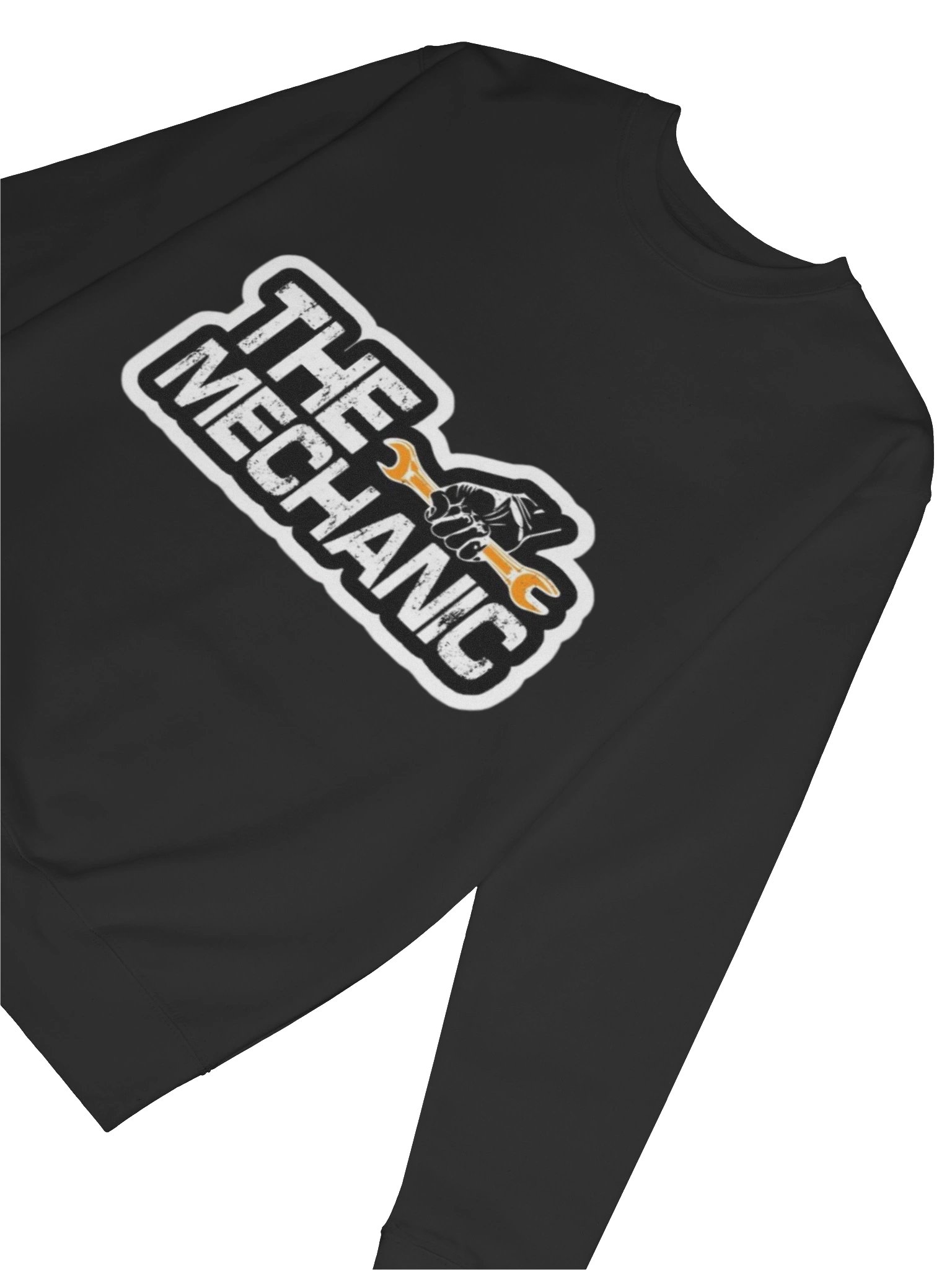 Cotton Heritage Premium Sweatshirt | The Mechanic Sweatshirt | Auto Repair Crewneck | Garage Life Apparel | Automotive Gift product image (21)