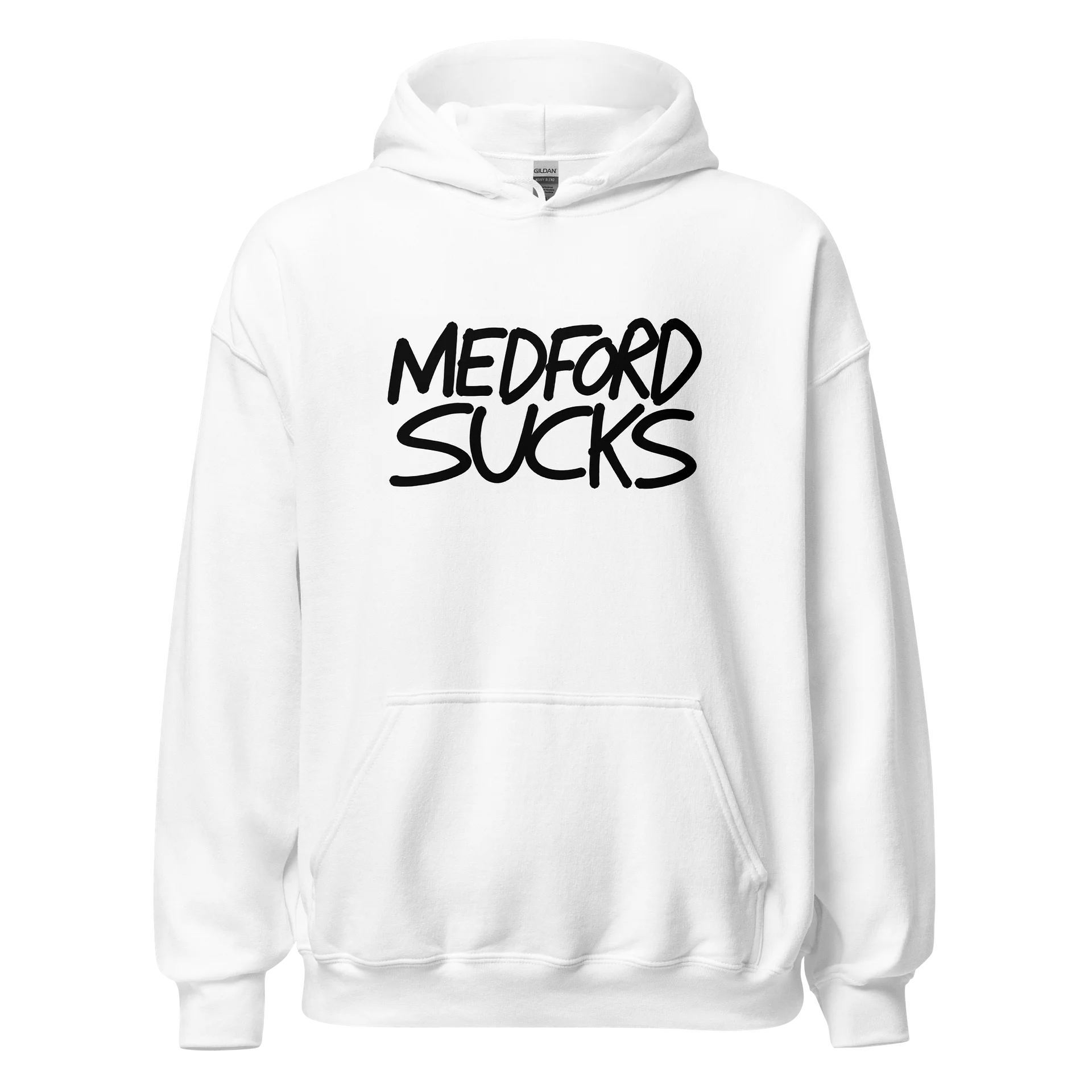 Medford Sucks Hoodie product image (1)
