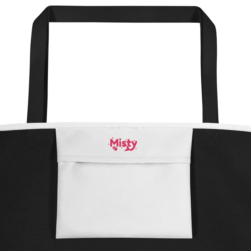 Malibu Misty Tote Bag product image (3)