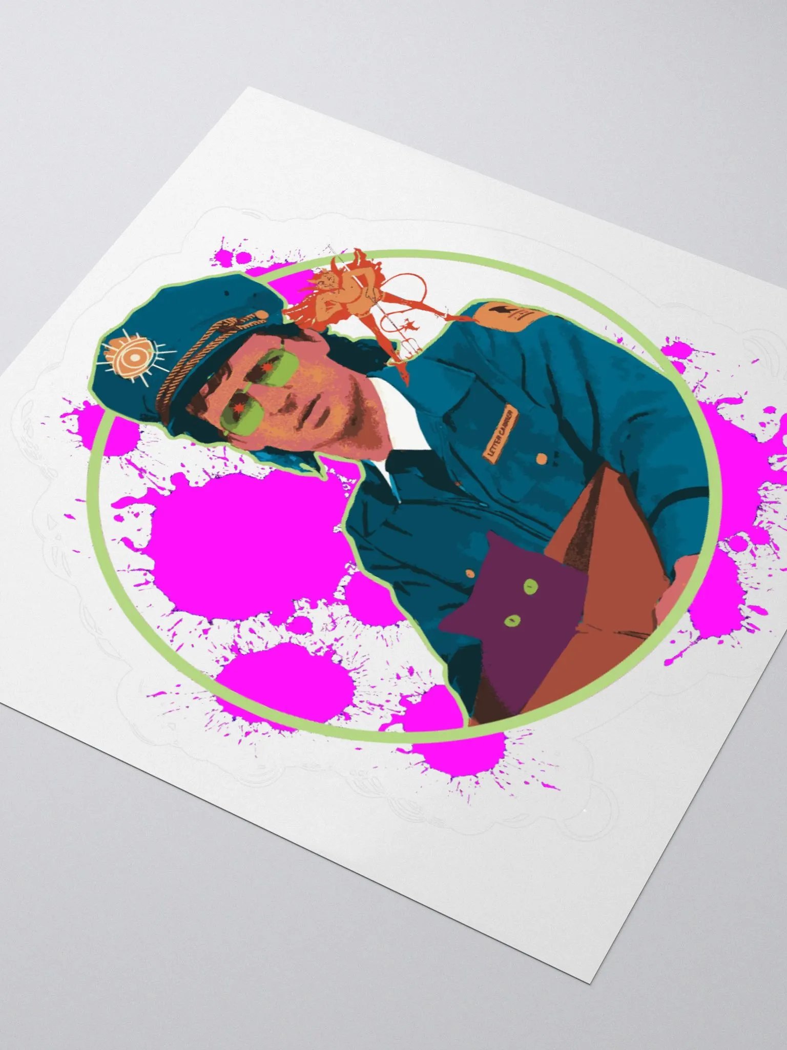 Uncle Dave Sticker product image (3)