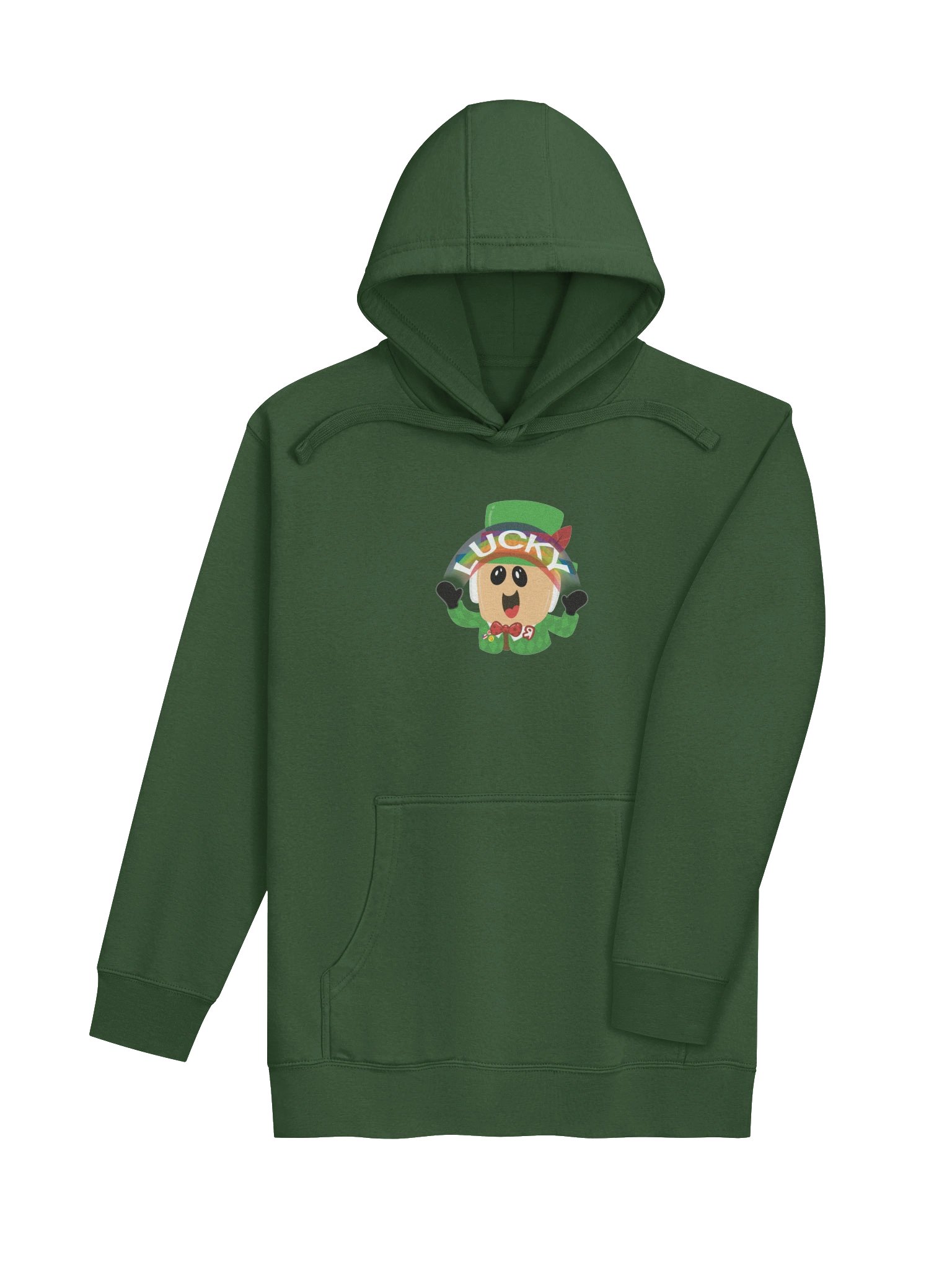 Prevatic Lucky Hoodie product image (4)