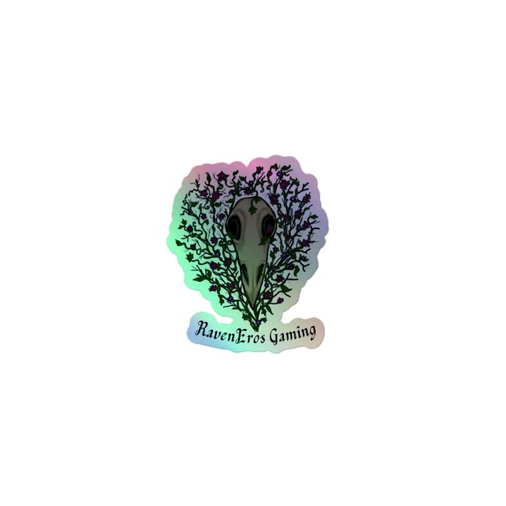 Holographic Logo product image (1)