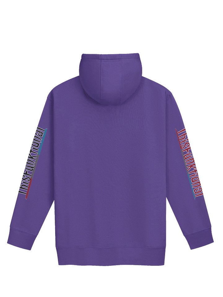 2026 - ThisFunktional Purple Sweater product image (2)