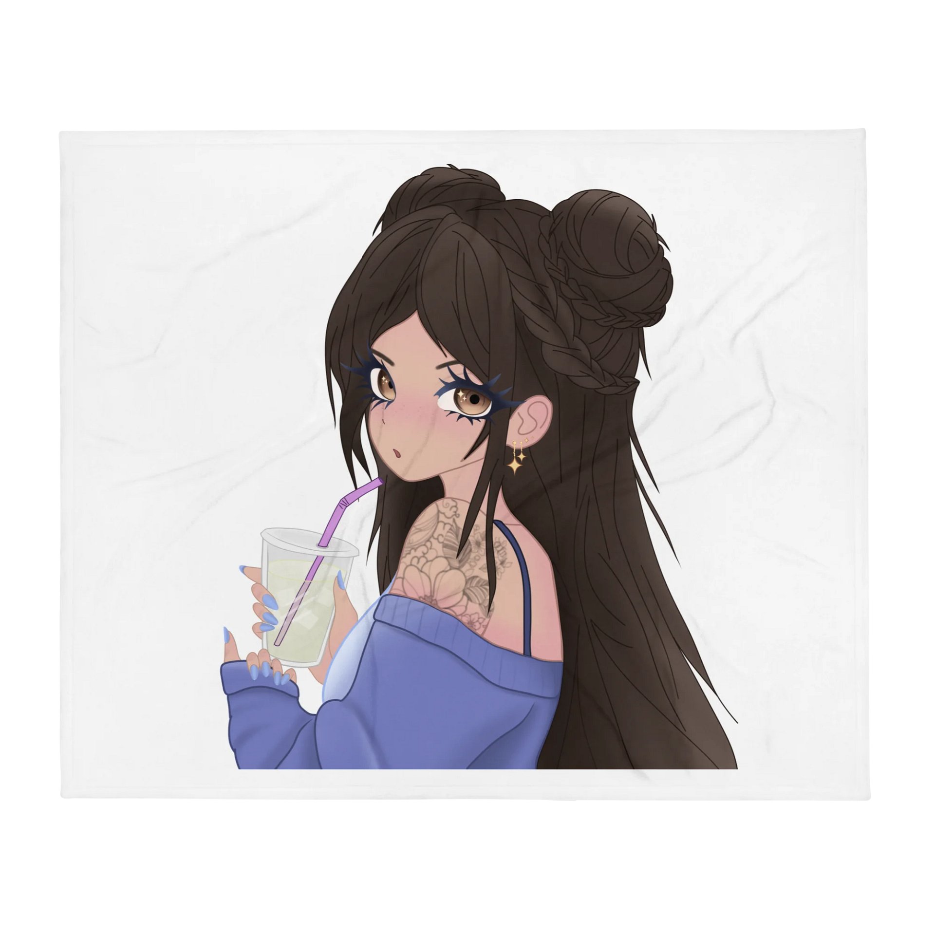 vvSushii Blanket product image (1)