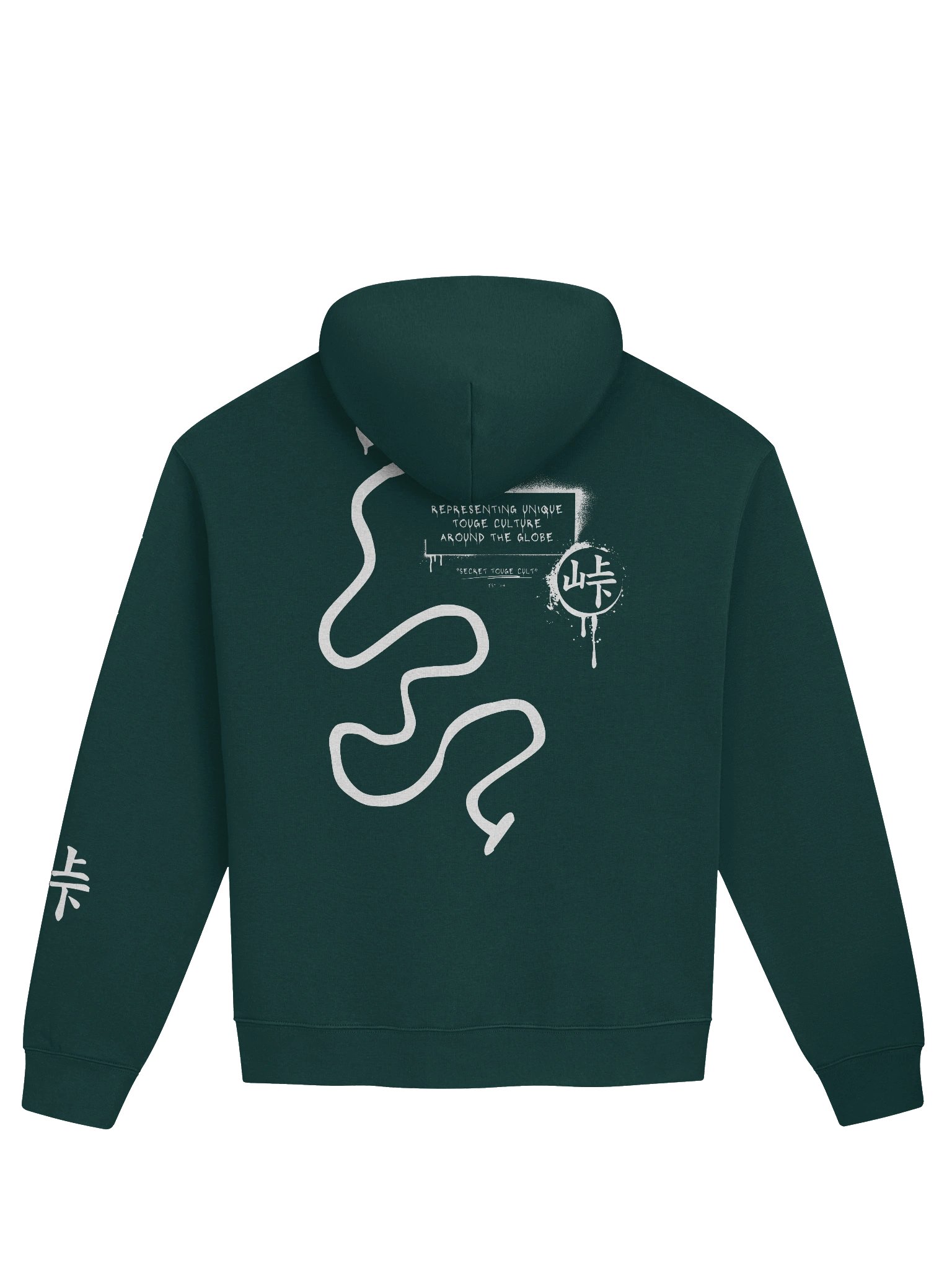 “Respect the Mountain” Hoodie product image (11)
