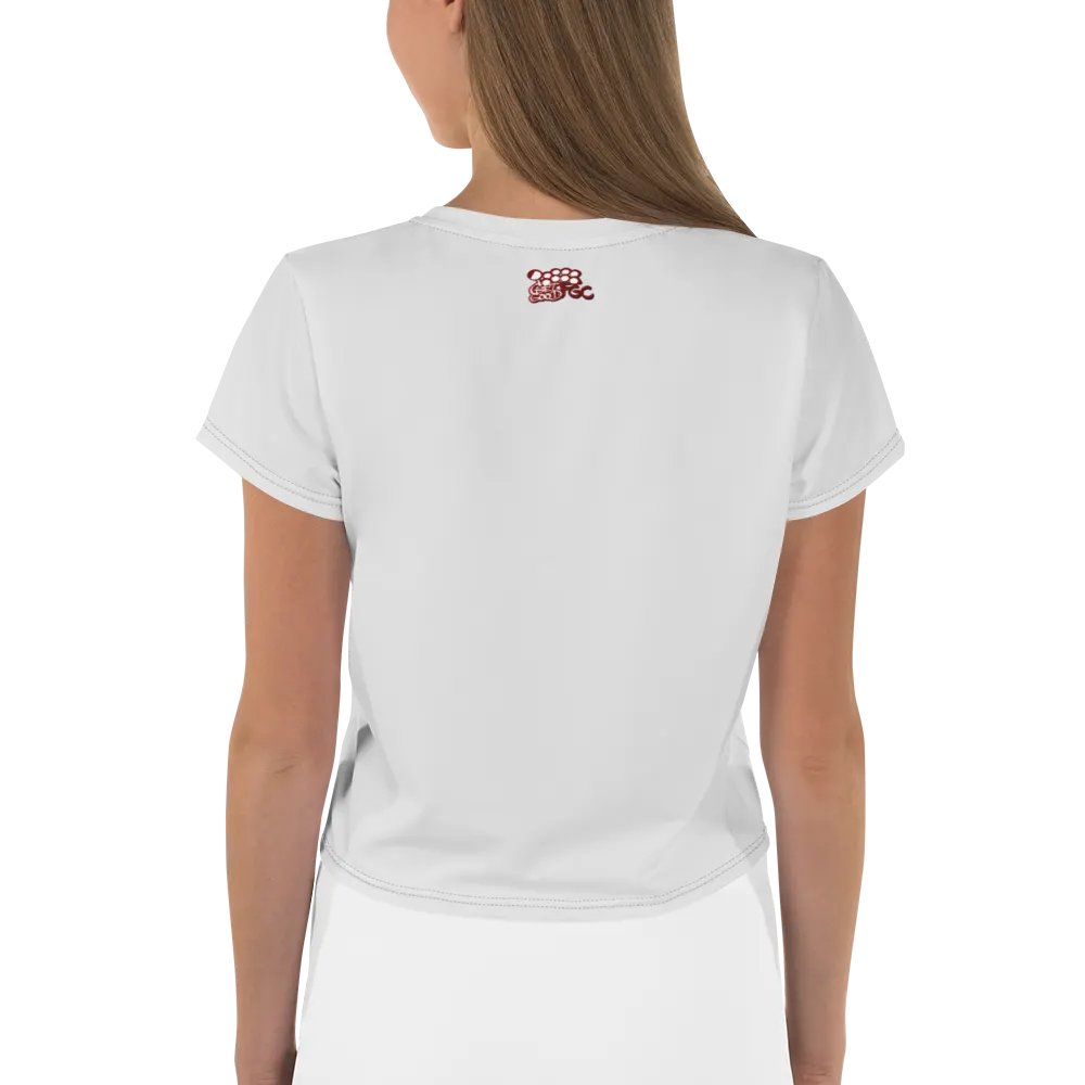 GetGood - Crop Top BLE (White) product image (2)