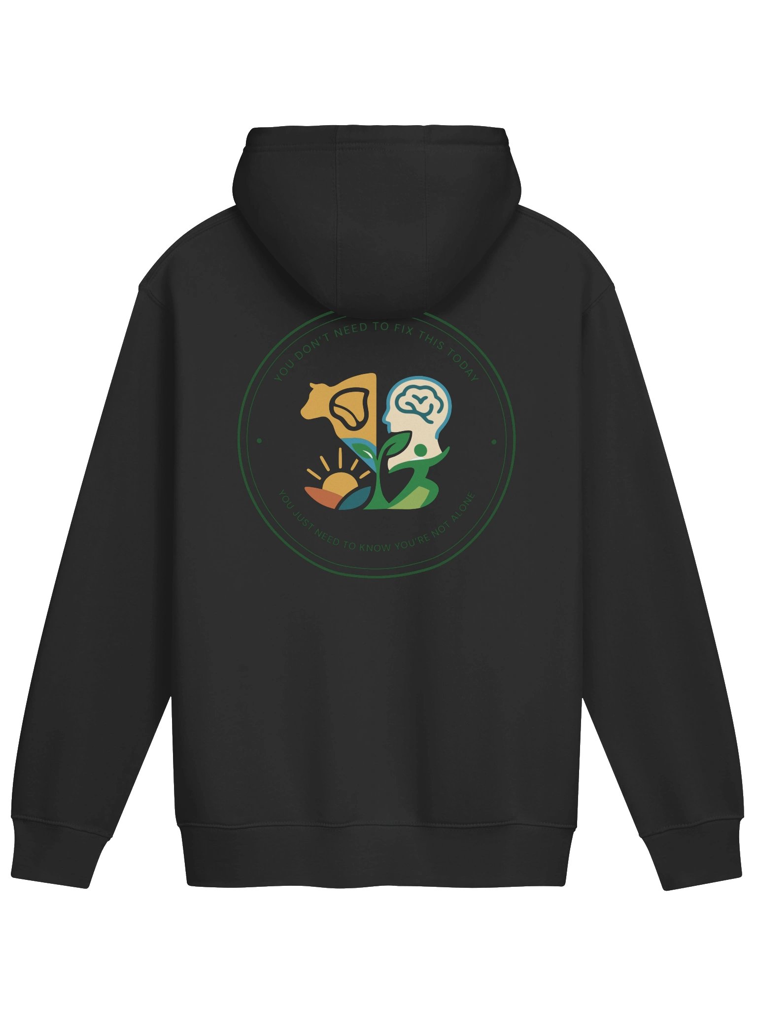 The Unprocessed Hoodie product image (10)