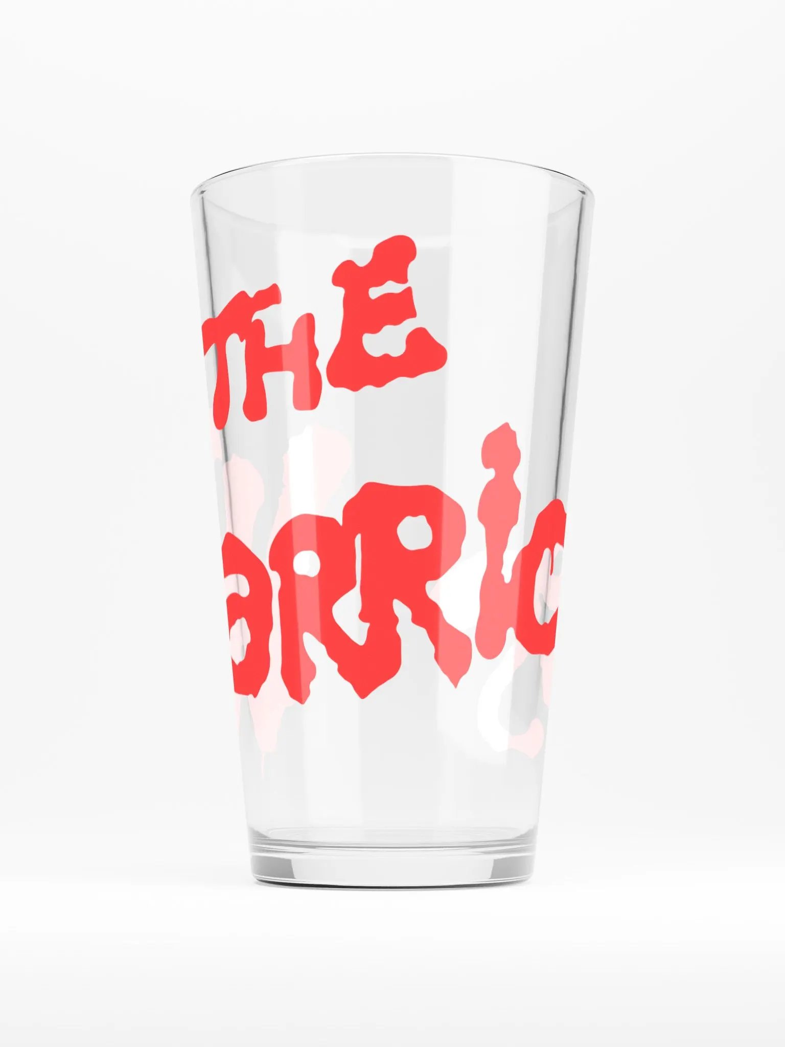 The Warriors - Pint Glass product image (3)