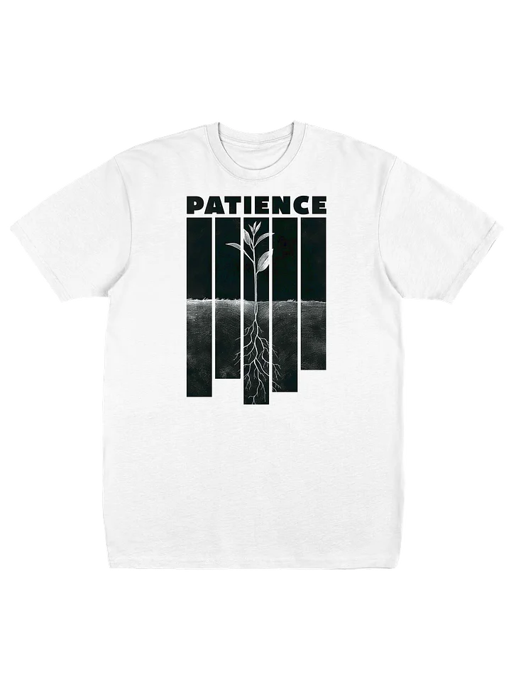 Patience - Premium Unisex Tee product image (19)