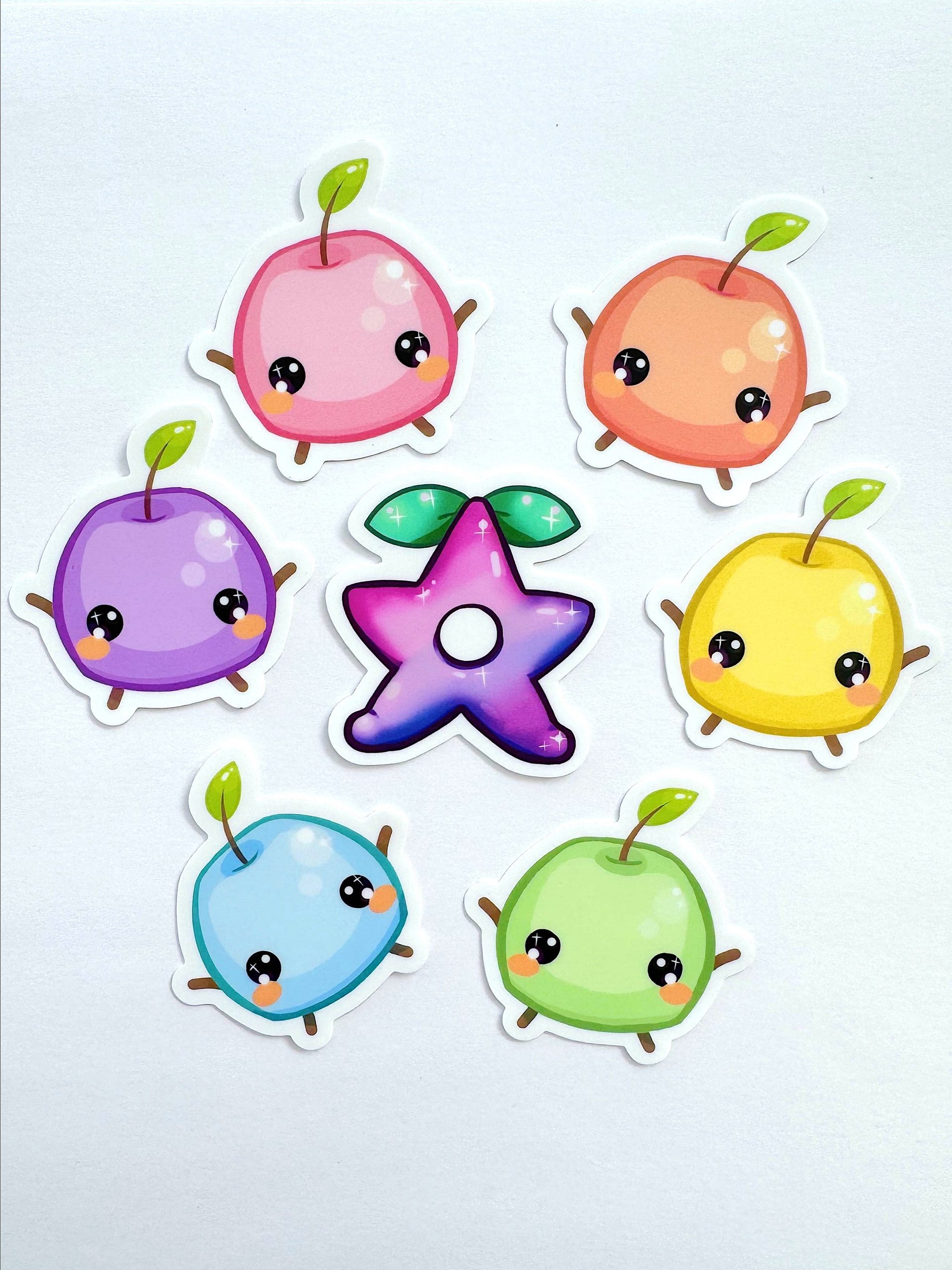 millycJunimoYellow sticker product image (4)