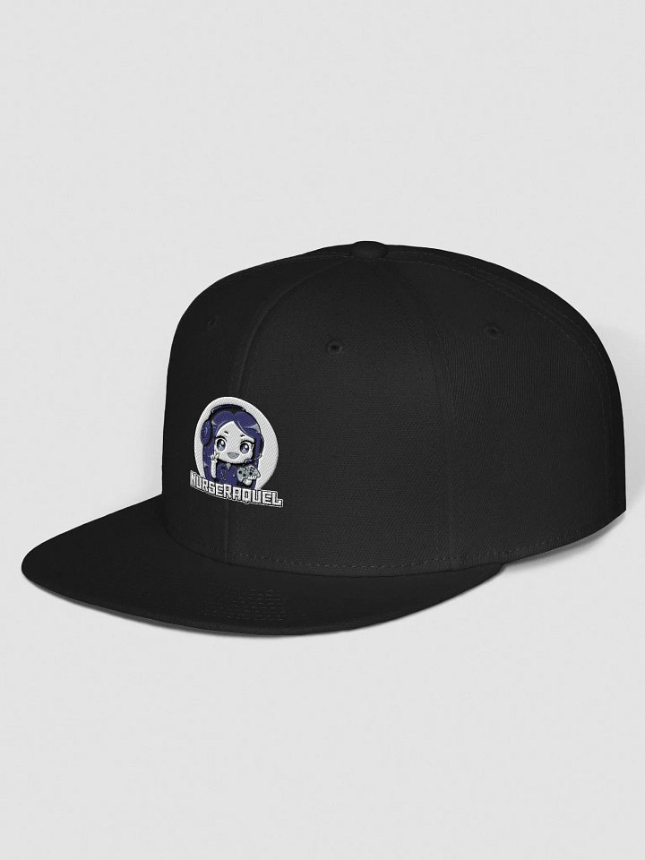 nurseraquel snapback product image (2)