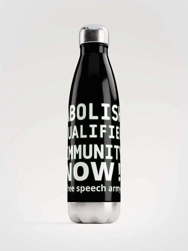 ABOLISH QUALIFIED IMMUNITY NOW product image (1)