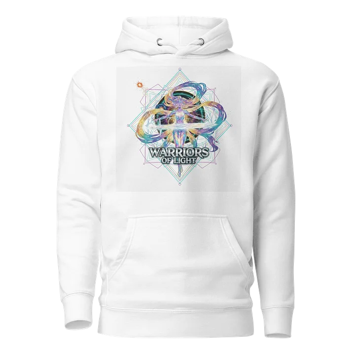 Warriors of Light Mystical Hoodie product image (1)