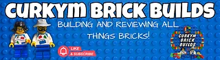 CurKym Brick Builds