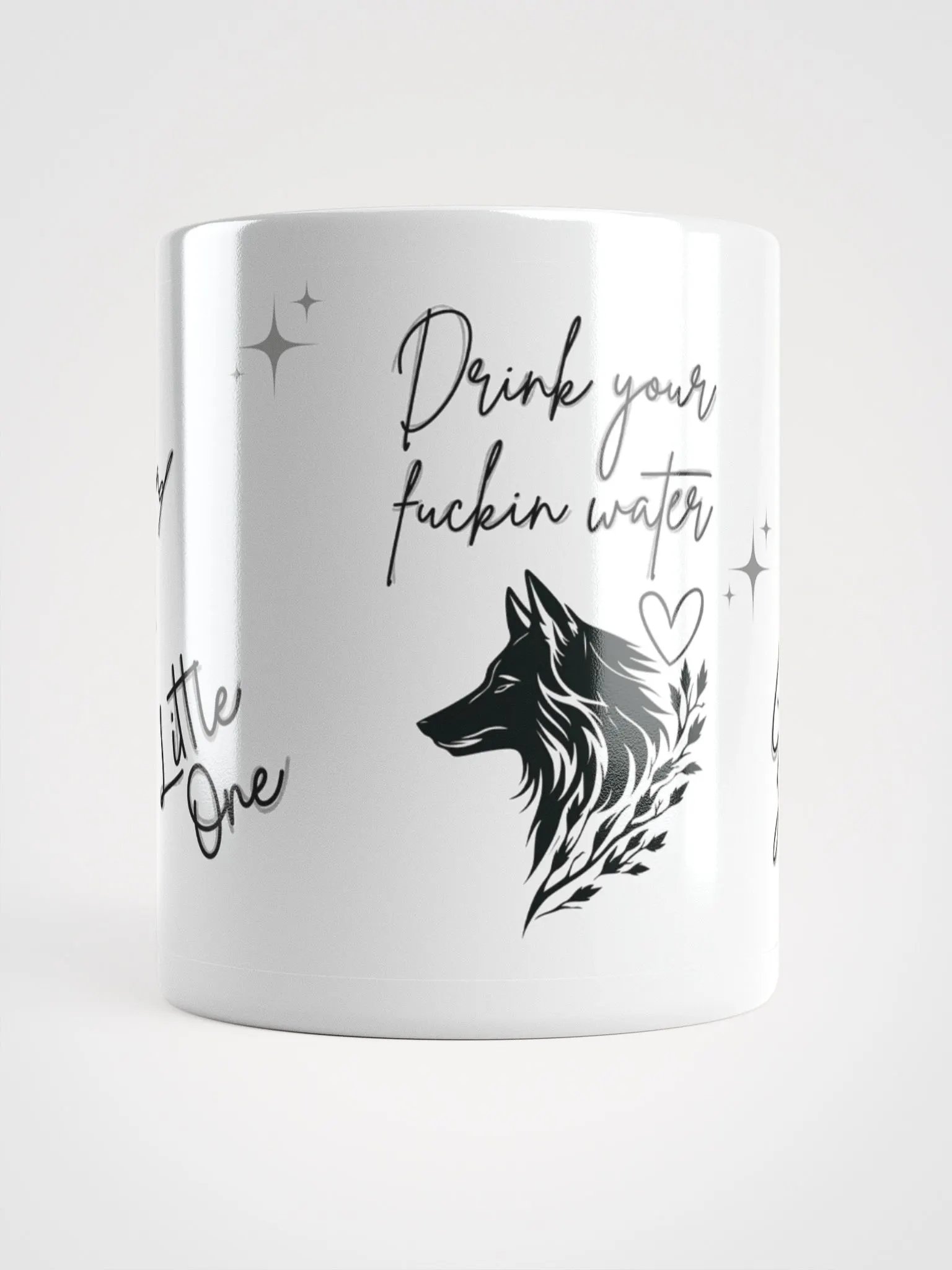 Wild Wolf Mug product image (5)