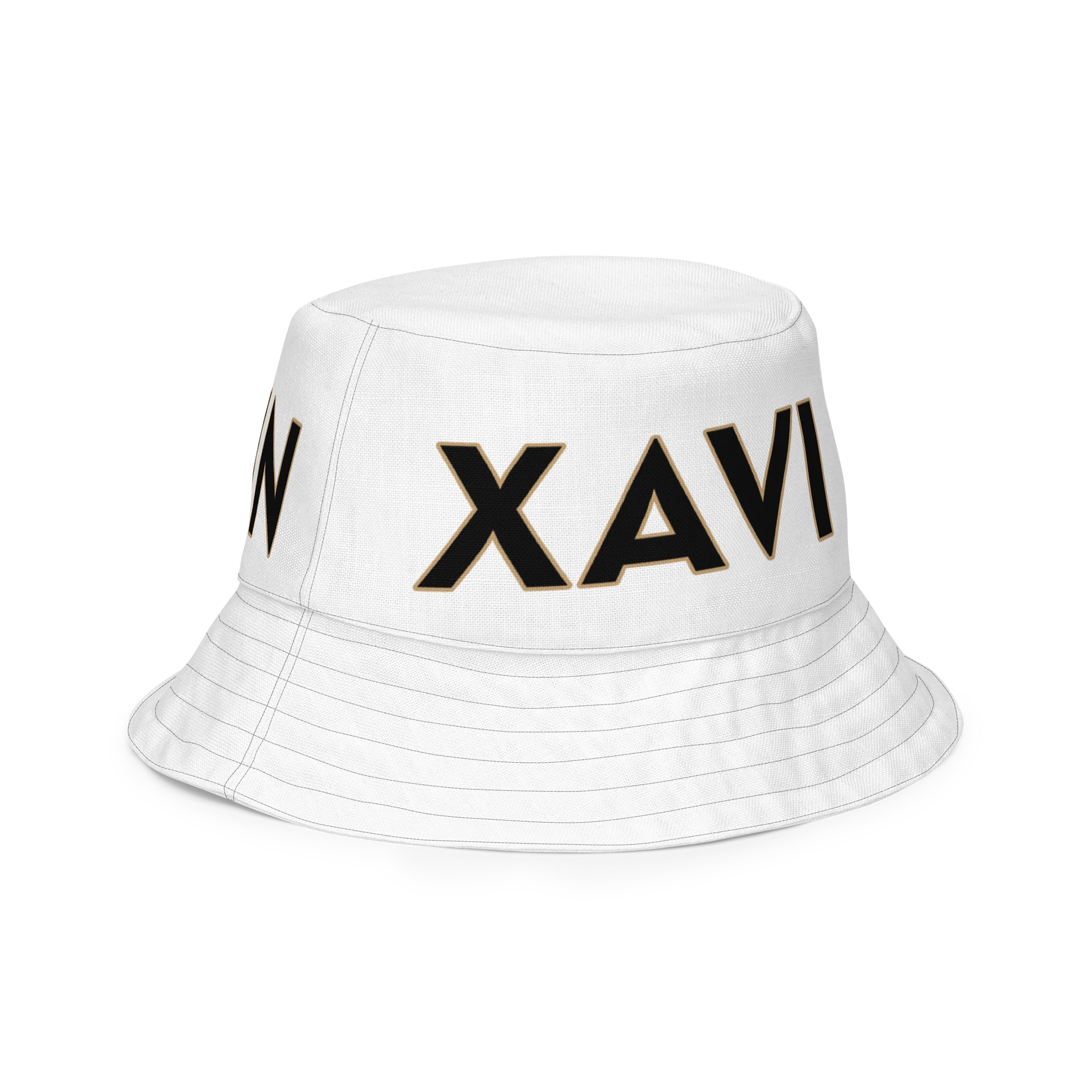 XAVI OUT / XAVI IN REVERSIBLE BUCKET HAT product image (5)