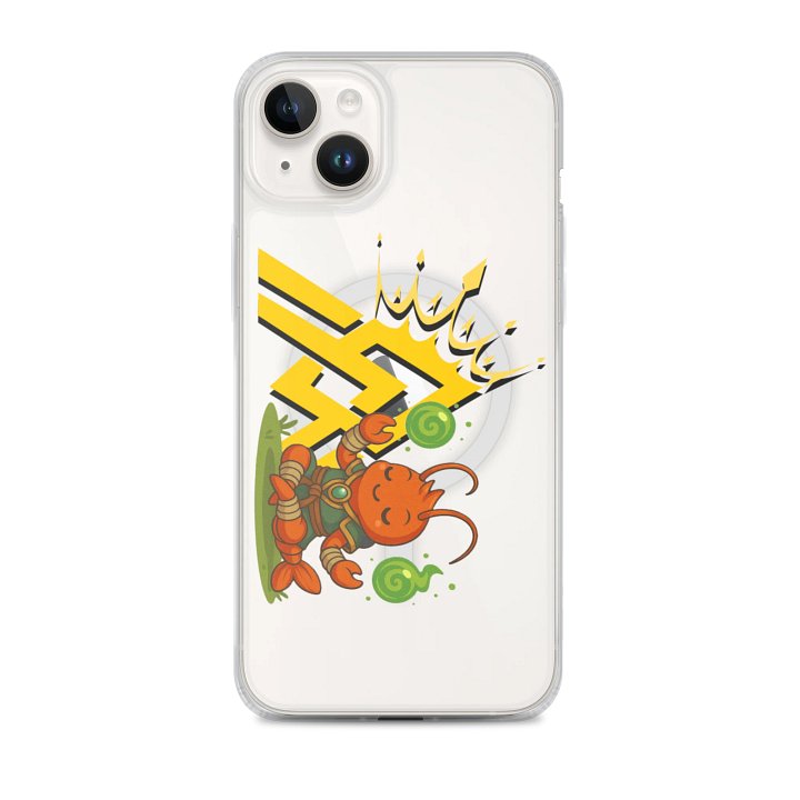 Monk iPhone Case product image (1)