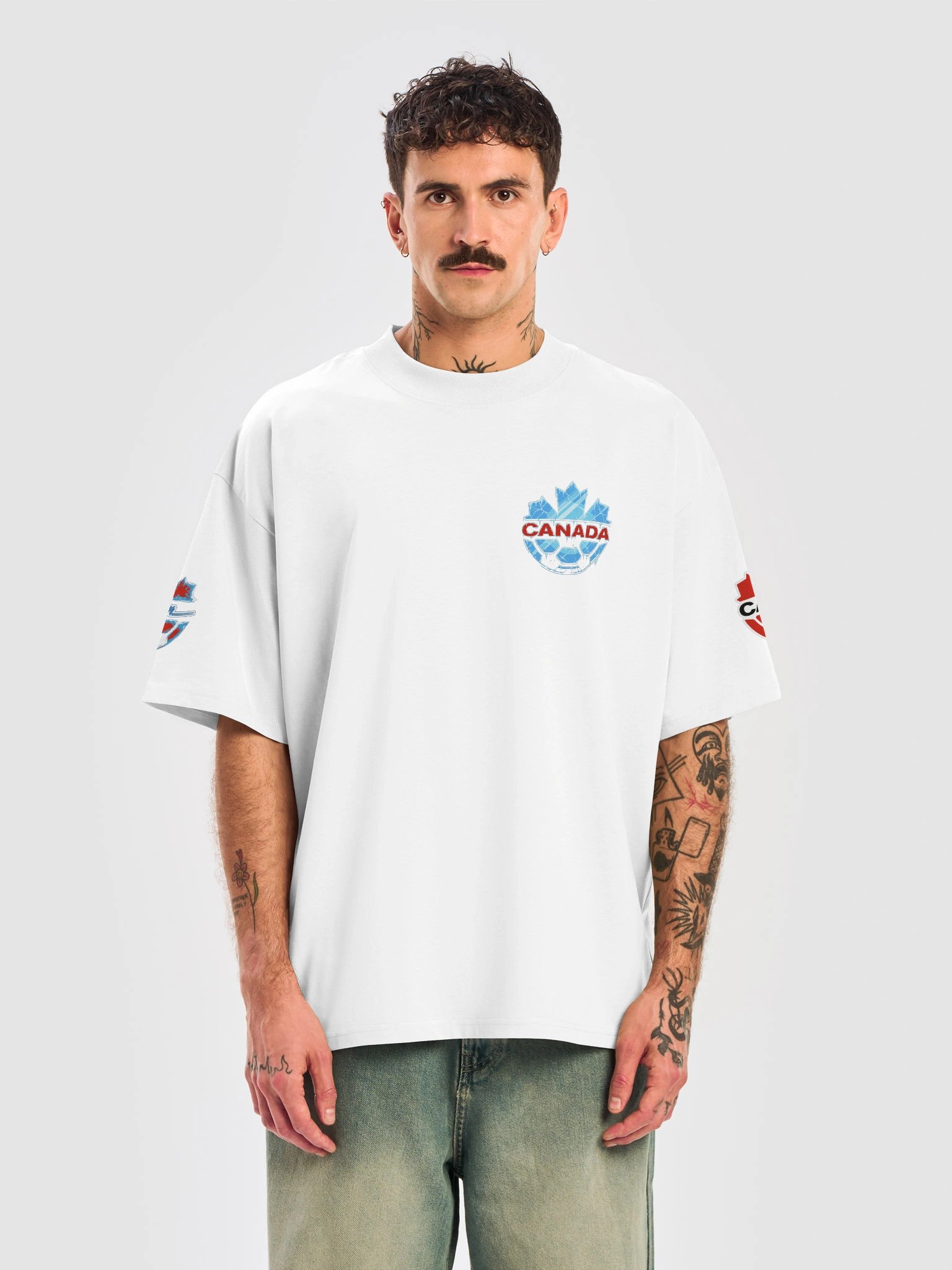 ICEMAN TEE (CANADA) product image (5)