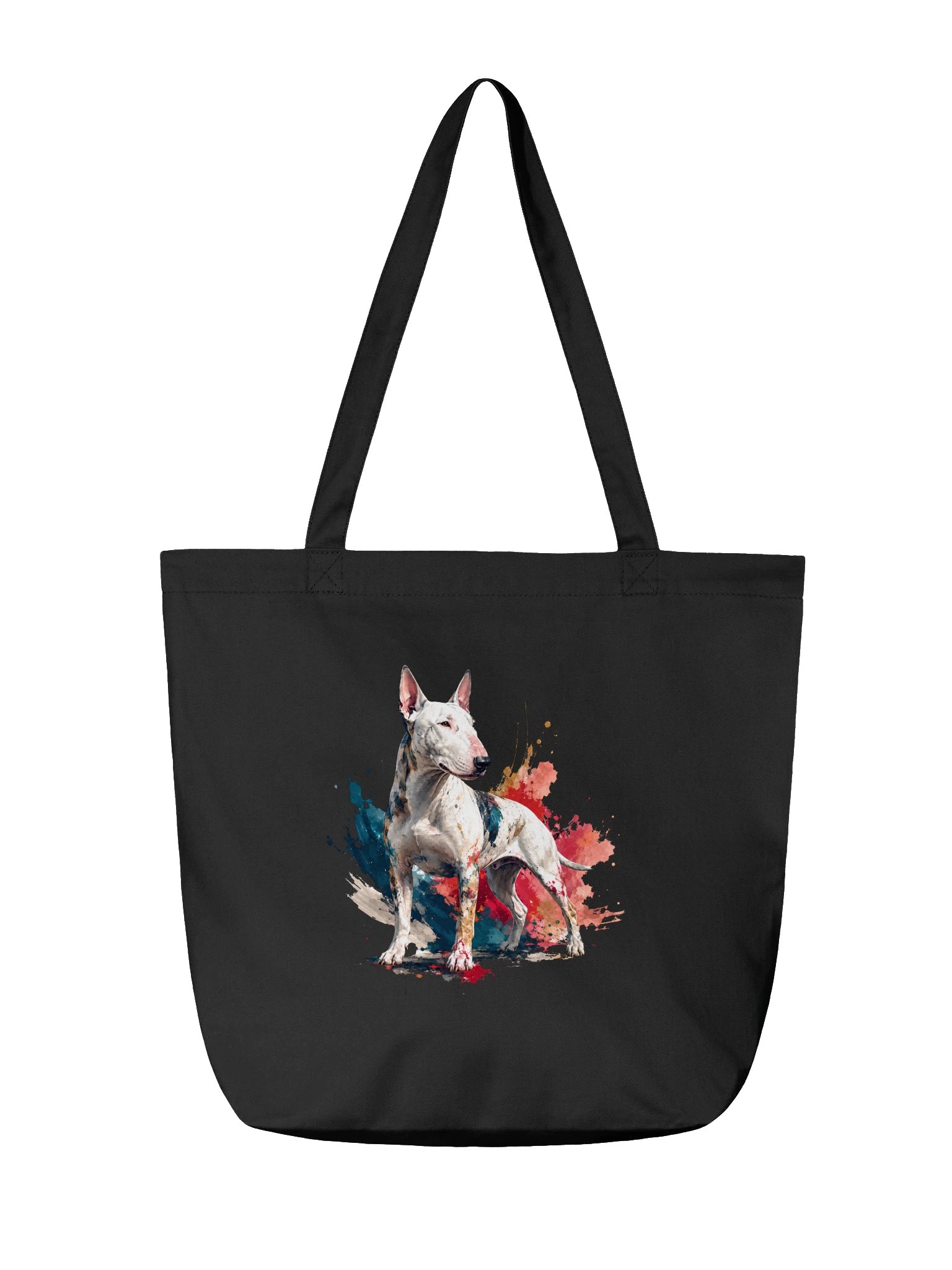 Bull Terrier Colour Splash Bag product image (3)