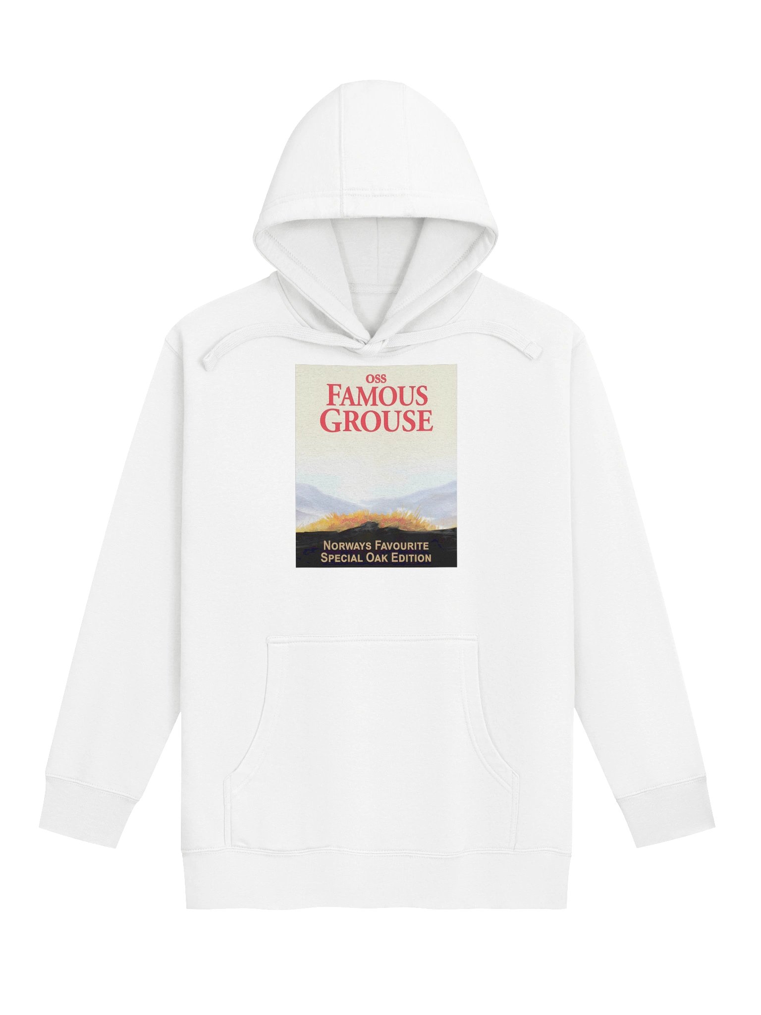Famous Grouse (Hoodie) product image (1)