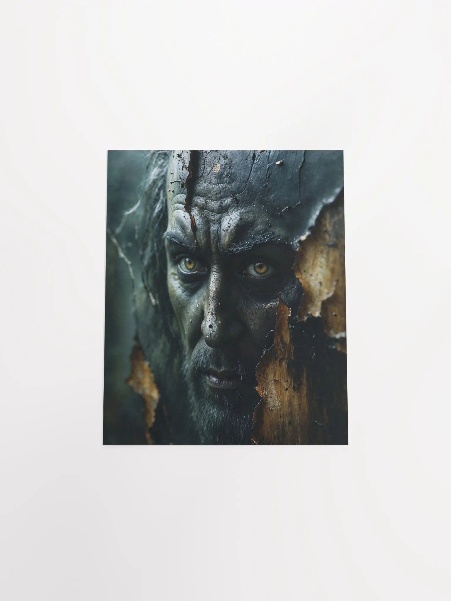 Mystique Gaze Matte Poster product image (27)