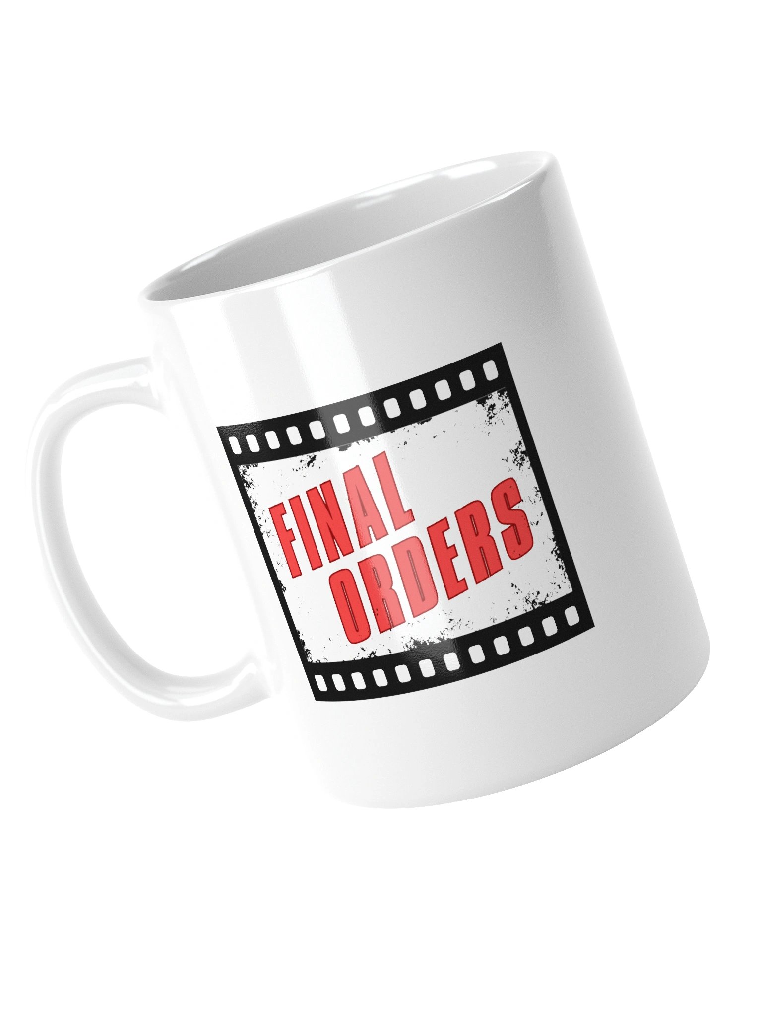 Final Orders mug product image (4)