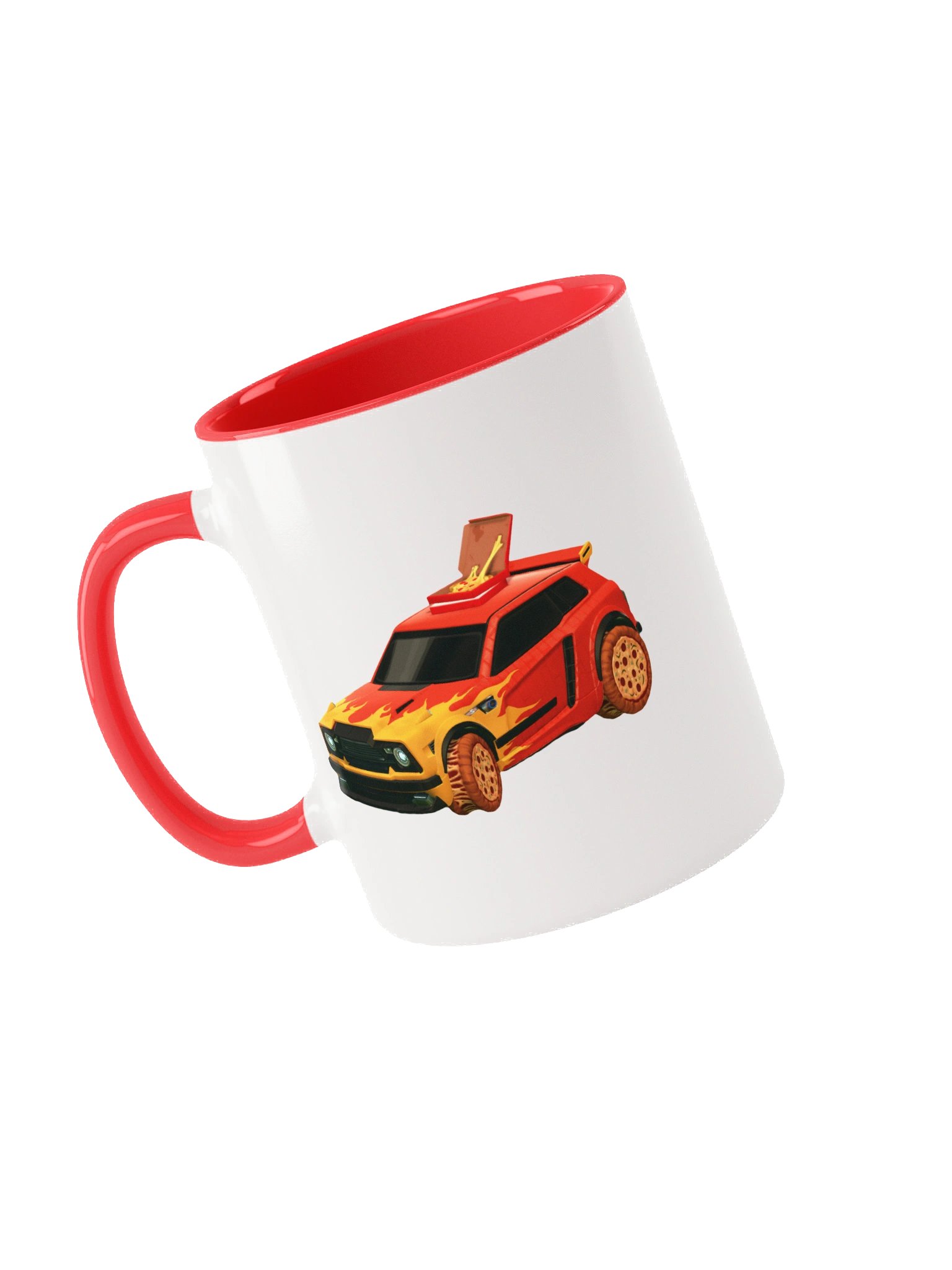 Grape's Pizza Mug product image (5)