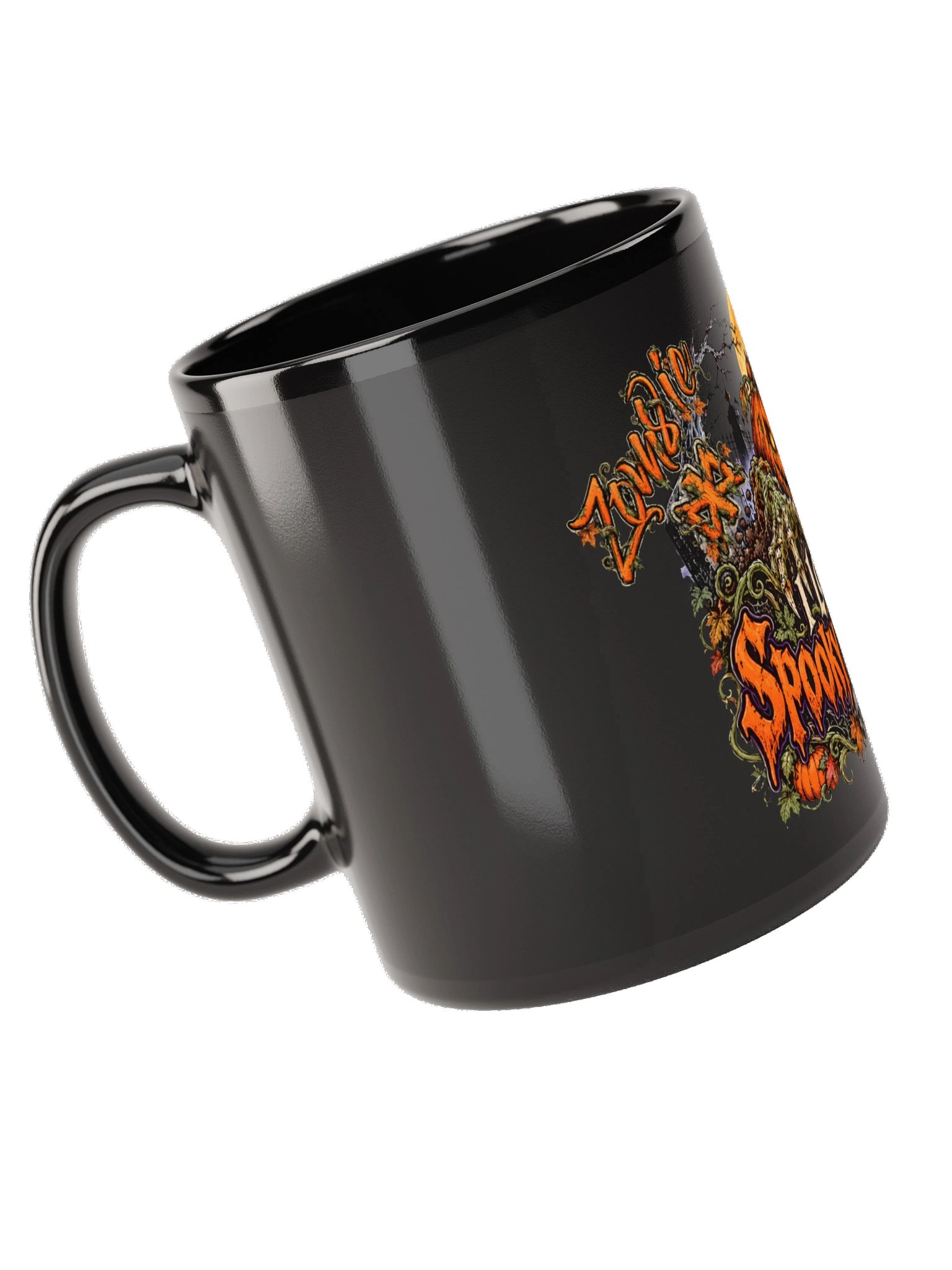 I Love Spooky Season Halloween Mug product image (3)