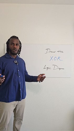 Digital Electronics: How to Draw XOR Logic Diagram

**YOU CAN BUY MY MERCH HERE**
https://professorgovalla.com/

**FOLLOW MY ...