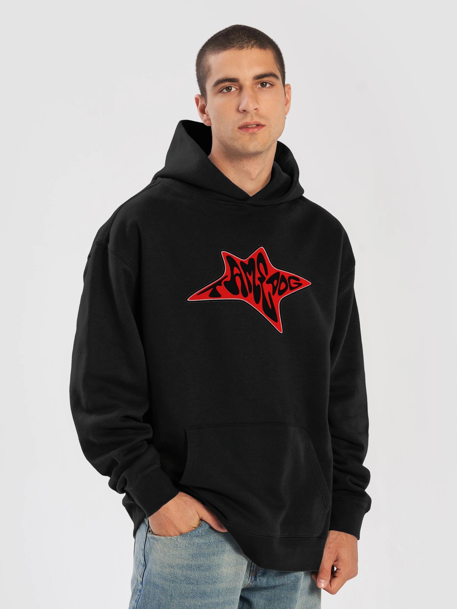 Black Hoodie product image (7)