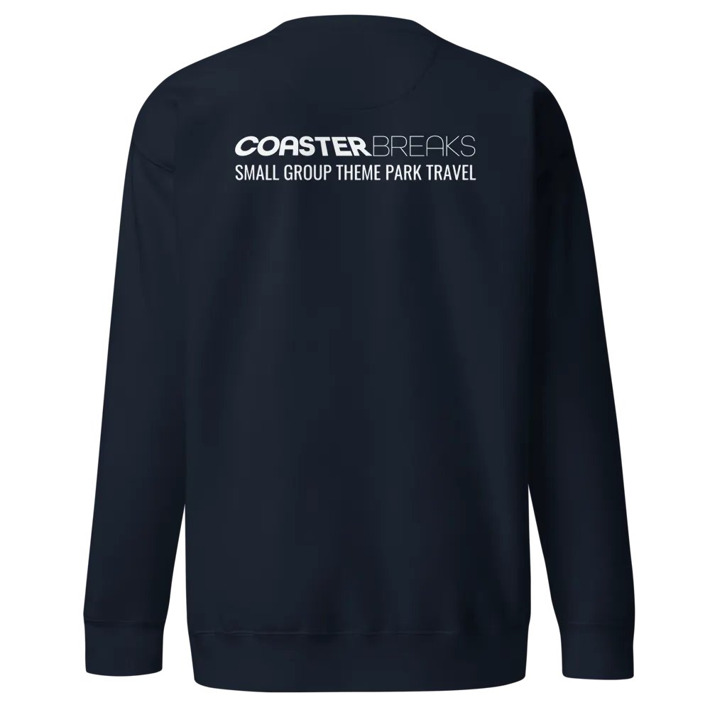 Full Logo Sweatshirt - Dark Colours product image (2)