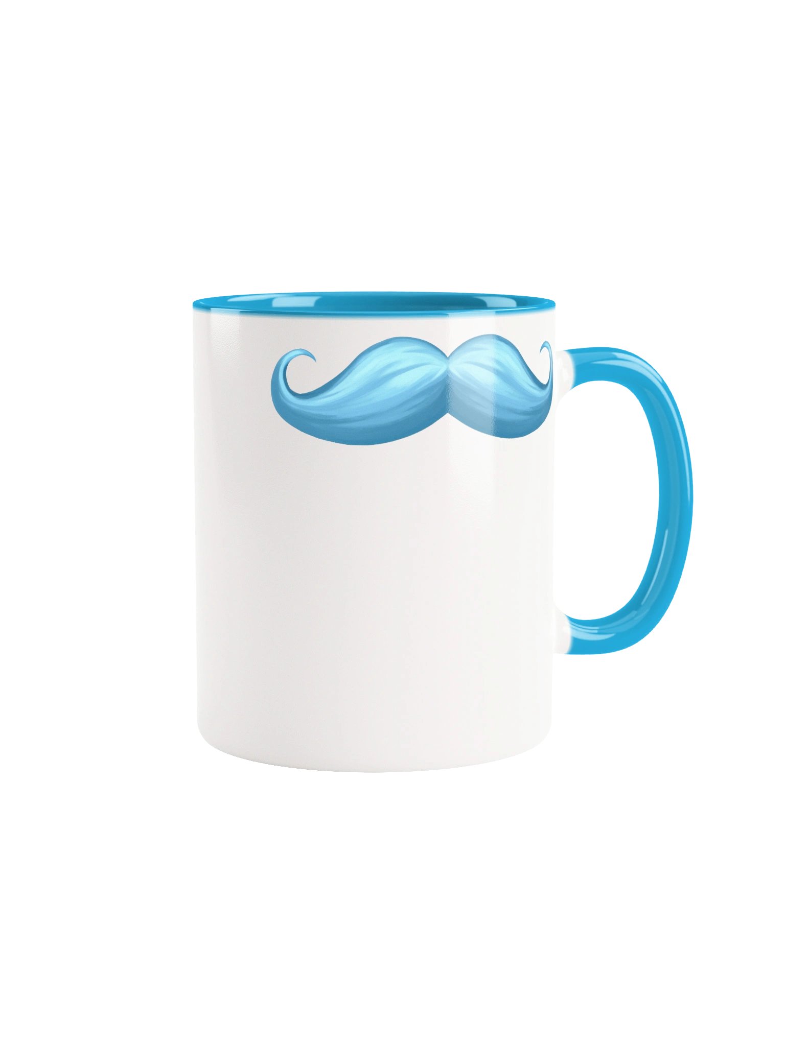 The Mustache Mug product image (2)