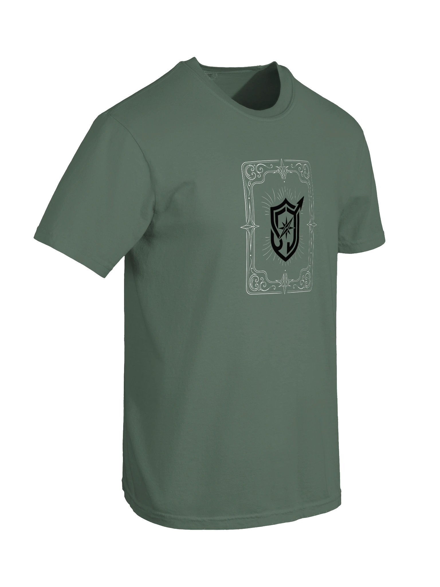 Obsidian Reliquary Tee product image (30)