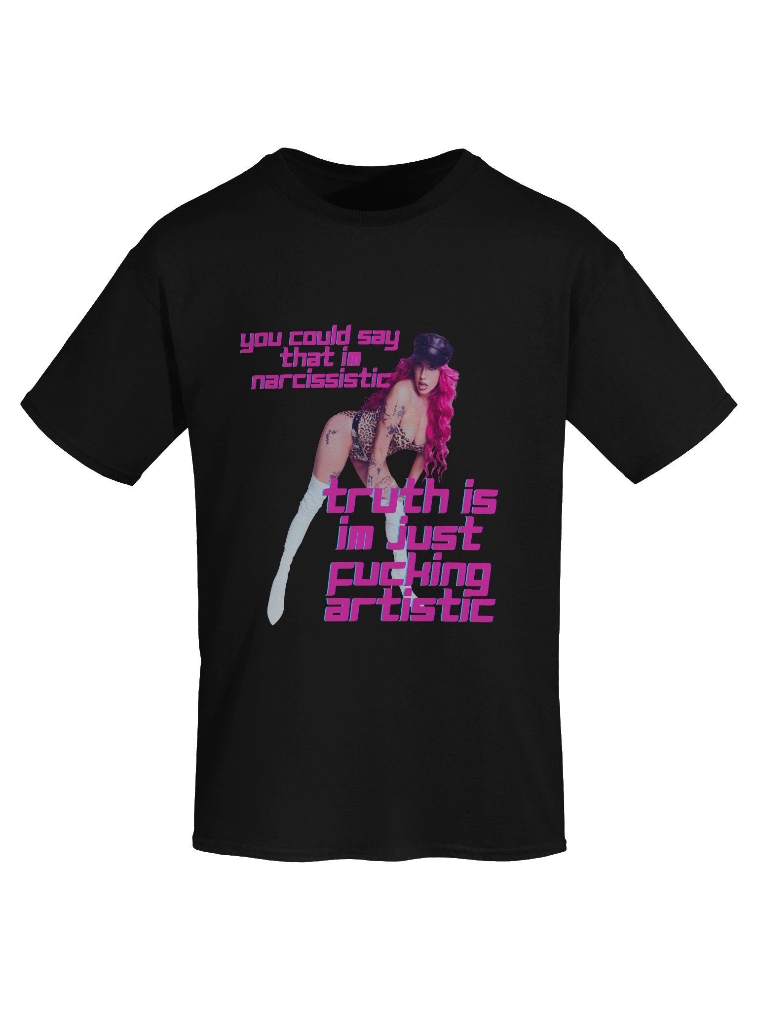 Fucking Artistic - Tee product image (7)