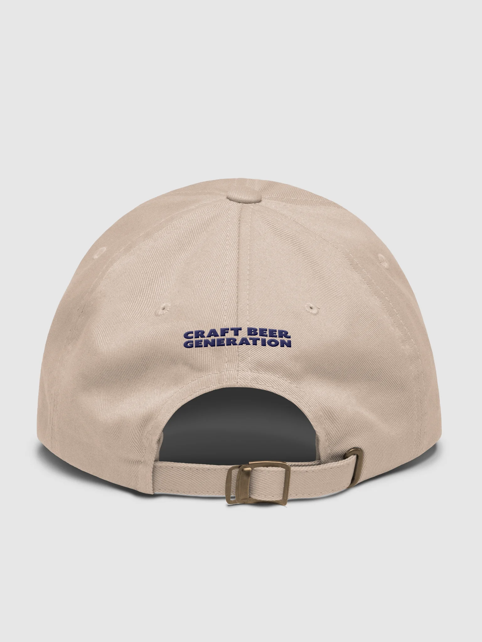 CBG 2026 Más cerveza DAD HAT product image (10)