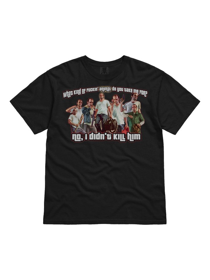 GTAV Trevor Philips Shirt product image (1)
