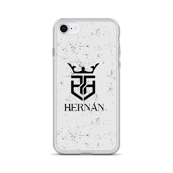Hernán- Royal Shield iPhone Case product image (24)