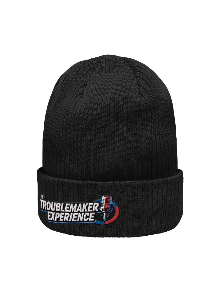TME Ribbed Beanie product image (8)