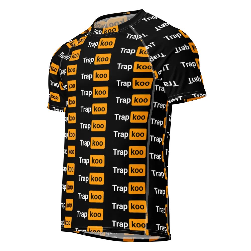 Trapkoo Allover print shirt product image (1)
