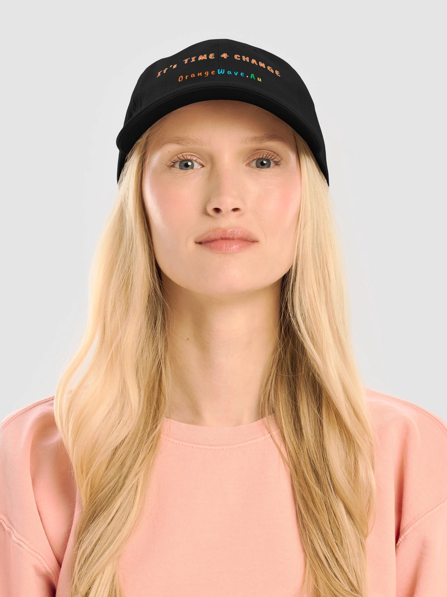 It’s Time 4 Change Cap product image (5)