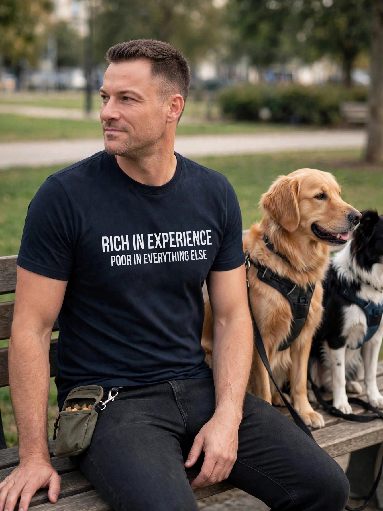 RICH IN EXPERIENCE product image (1)