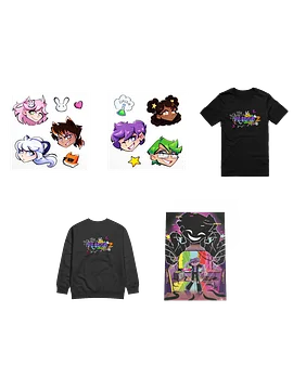 Free SHIPPING - Summer Adult Bundle!