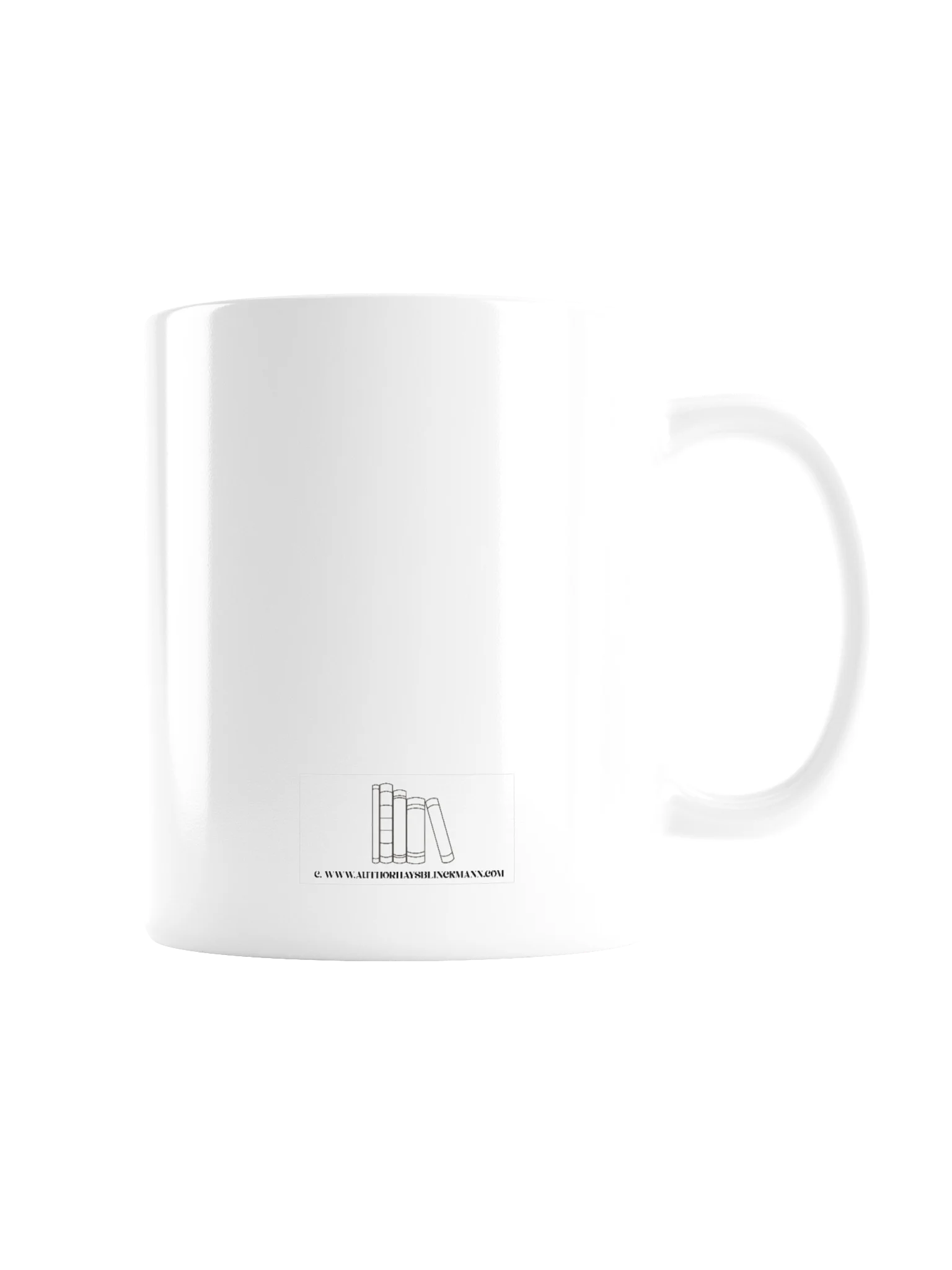 Book Lover Mug product image (3)