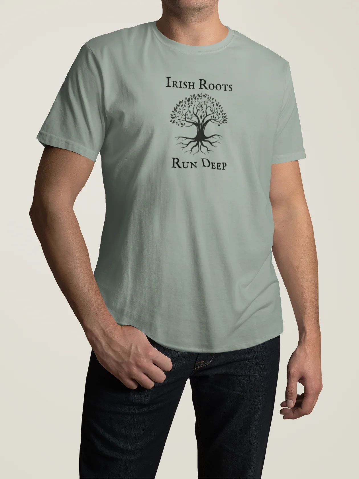Irish Roots - Soft Tee product image (1)