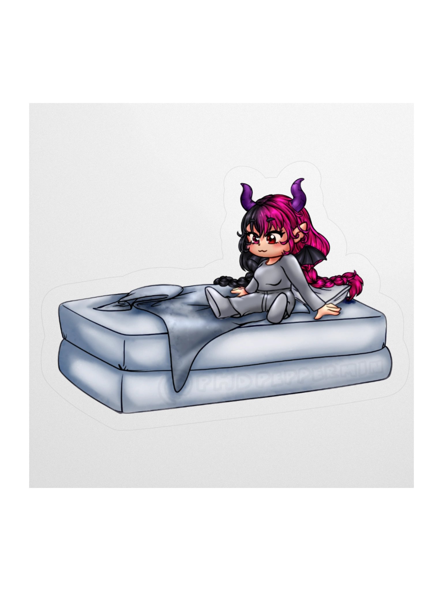 Rubber Room Sticker product image (1)